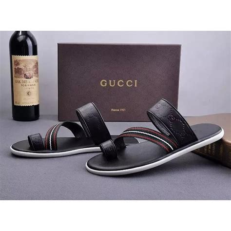 mens gucci flip flops replica|gucci flip flops for cheap.